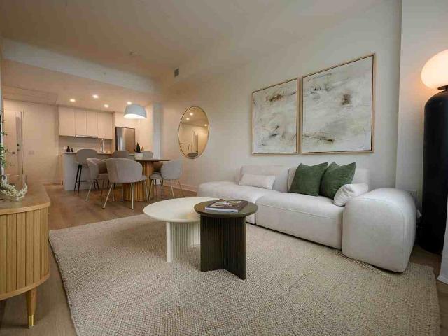 Apartment for rent in St. Leonard's, Quebec