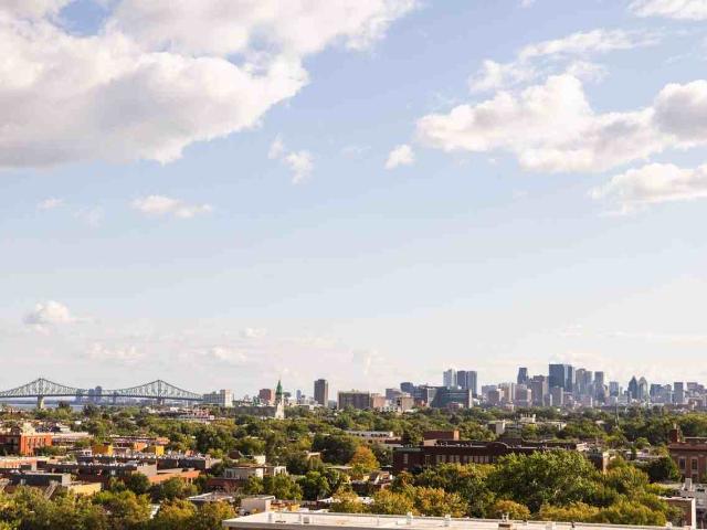 Apartment for rent in St. Leonard's, Quebec