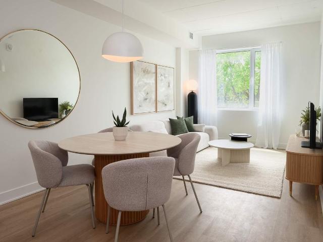 Apartment for rent in St. Leonard's, Quebec