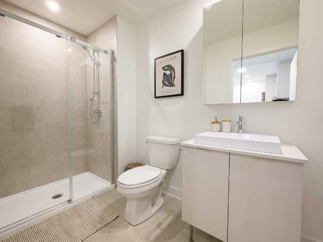 Apartment for rent in St. Leonard's, Quebec
