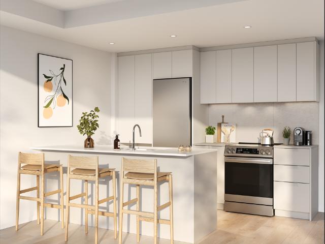 Apartment for rent in Mercier–hochelaga-maisonneuve, St. Leonard's