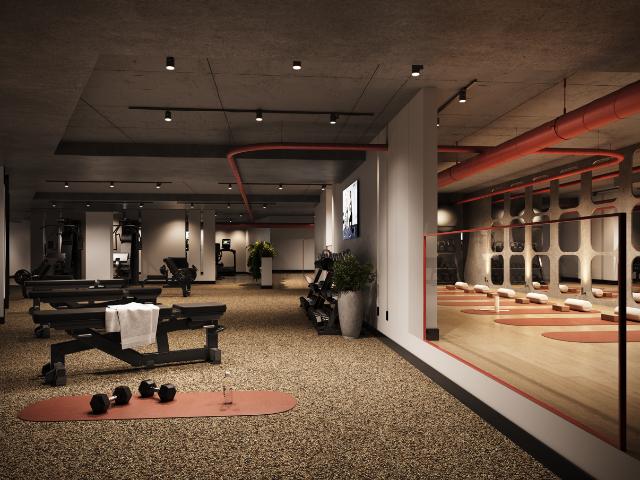 Apartment for rent in St. Leonard's, Quebec