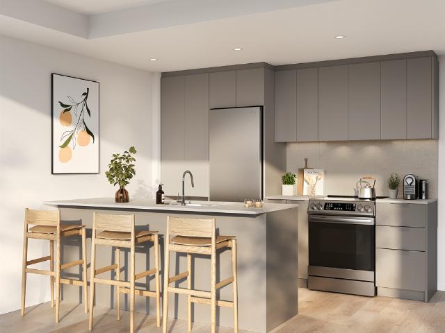 Apartment for rent in Mercier–hochelaga-maisonneuve, St. Leonard's