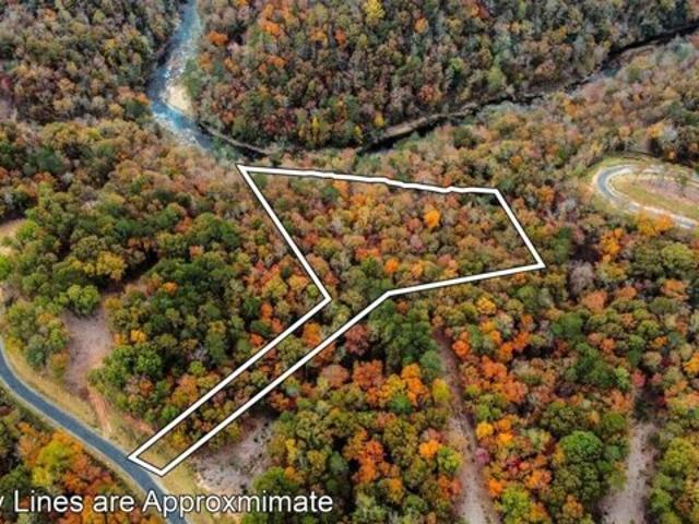 Land for sale in Gilmer, Georgia