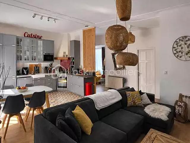 Appartement vente à Perpignan, Canohès