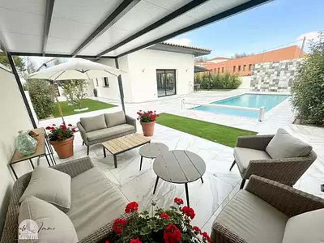 Maison vente à Perpignan, Canohès