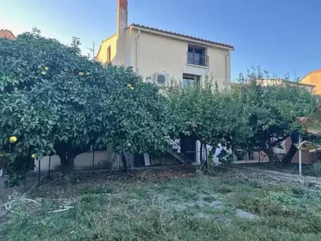 Maison vente à Perpignan, Canohès