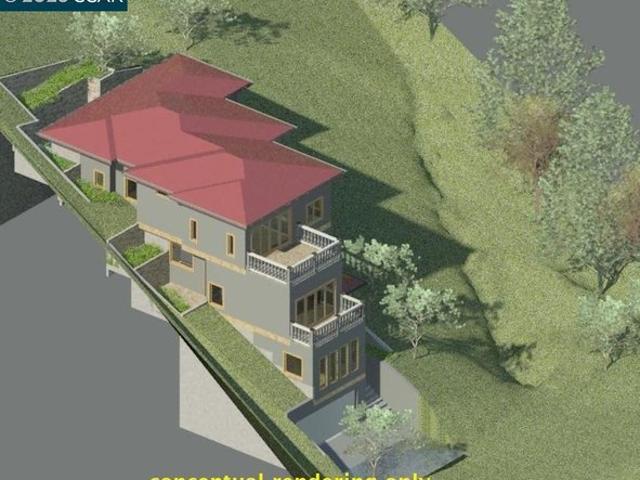 Land for sale in Orinda, California