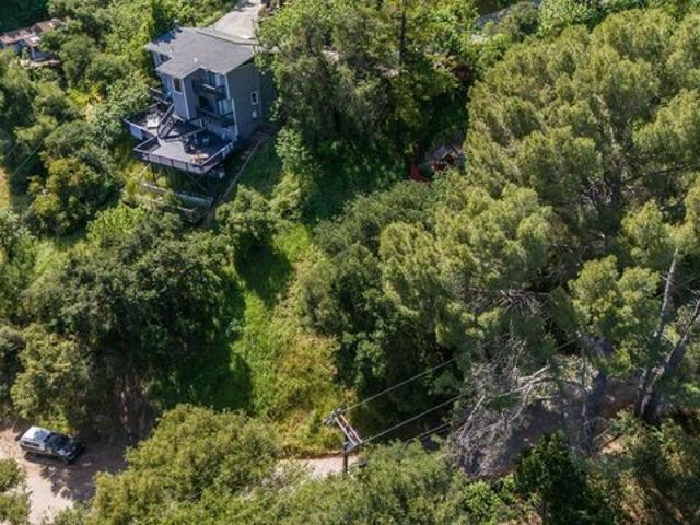 Land for sale in Topanga, California