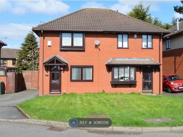 House for rent in Willenhall, West Midlands