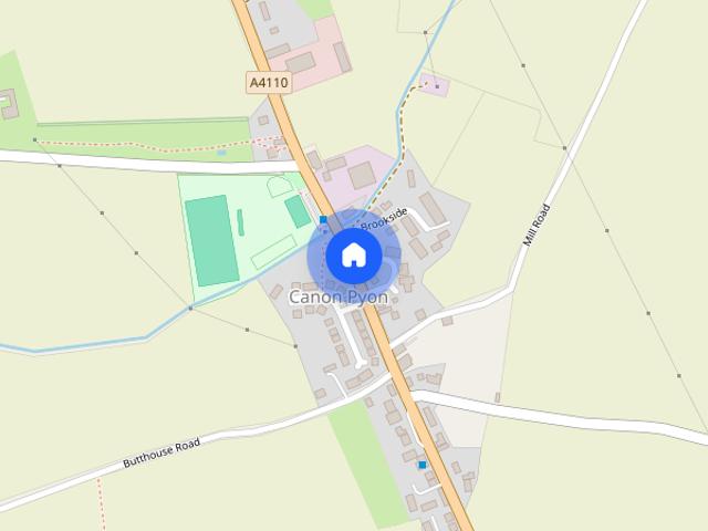House for rent in Upper Derndale, Canon Pyon