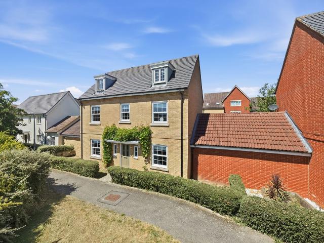 House for rent in Duton Hill, Essex
