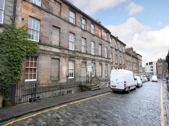 Apartment for rent in Canonmills, City of Edinburgh