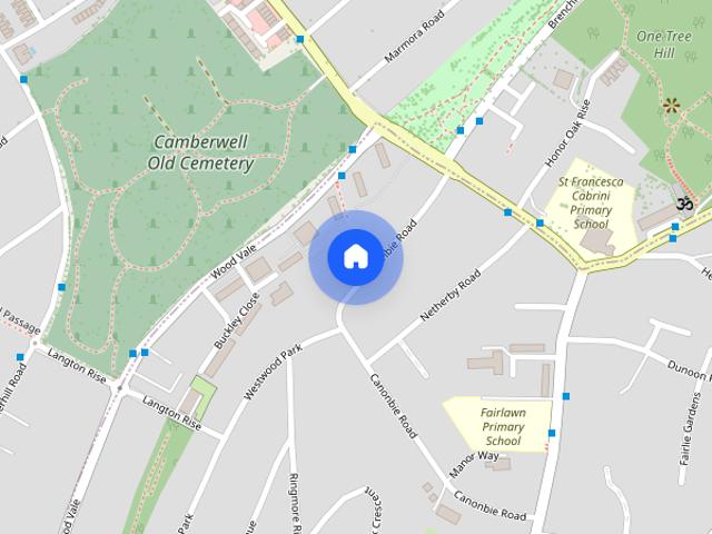 Apartment for rent in Forest Hill, Forest Hill
