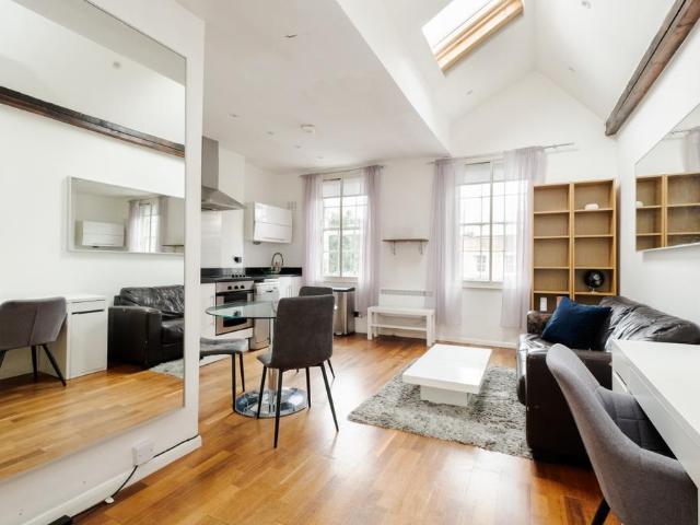 Apartment for rent in Islington, Canonbury