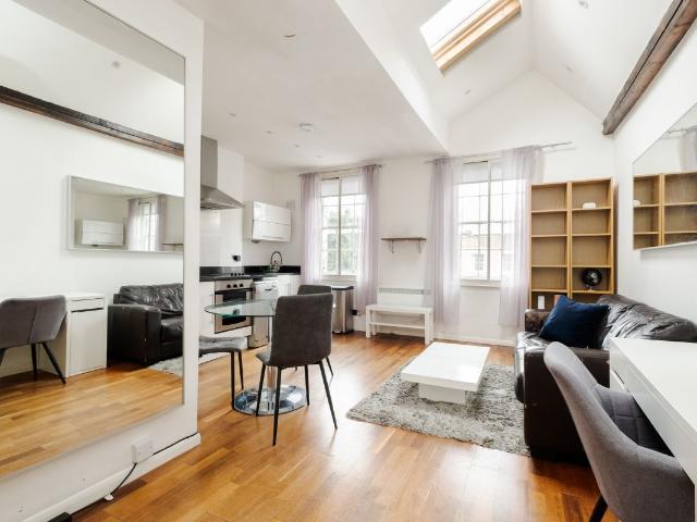 Apartment for rent in Islington, Canonbury
