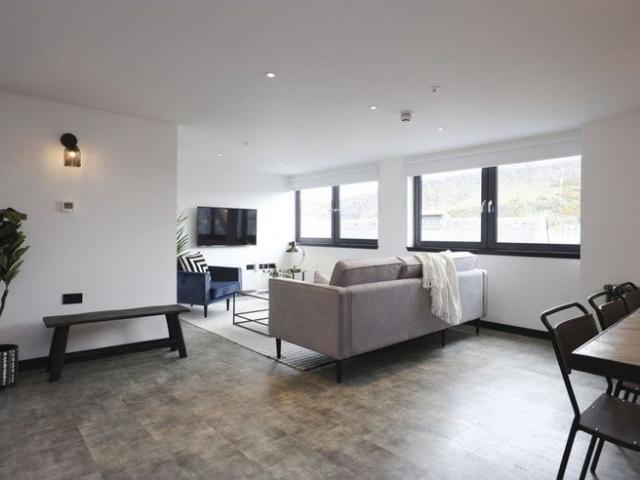 Apartment for rent in Canongate, City of Edinburgh