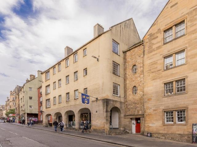 Apartment for rent in Canongate, City of Edinburgh