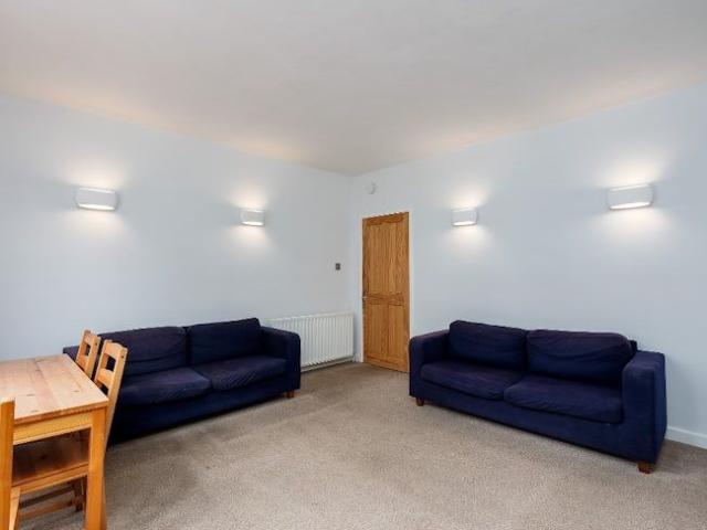 Apartment for rent in Canongate, Old Town