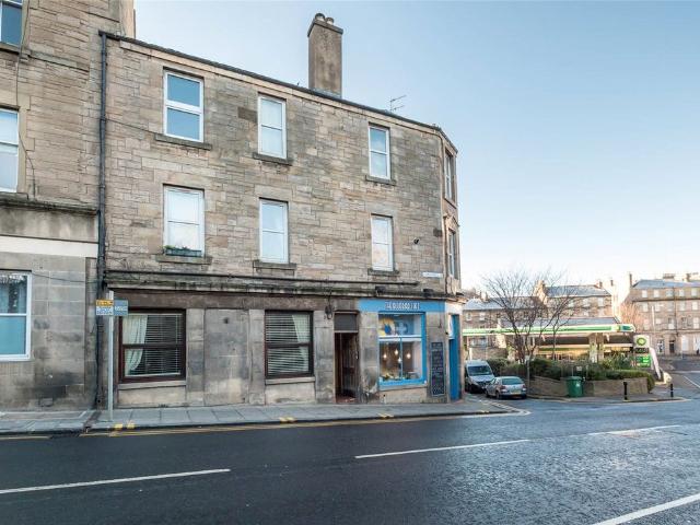 Apartment for rent in Canonmills, Bellevue