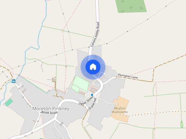 House for rent in Moreton Pinkney, West Northamptonshire