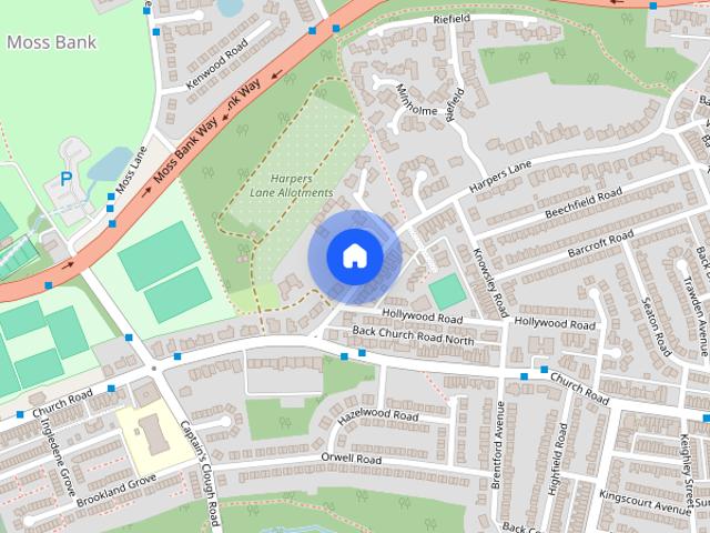 House for rent in Lee Bank, Isle Of Man