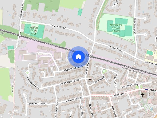 Apartment for rent in Red Hill, Surrey