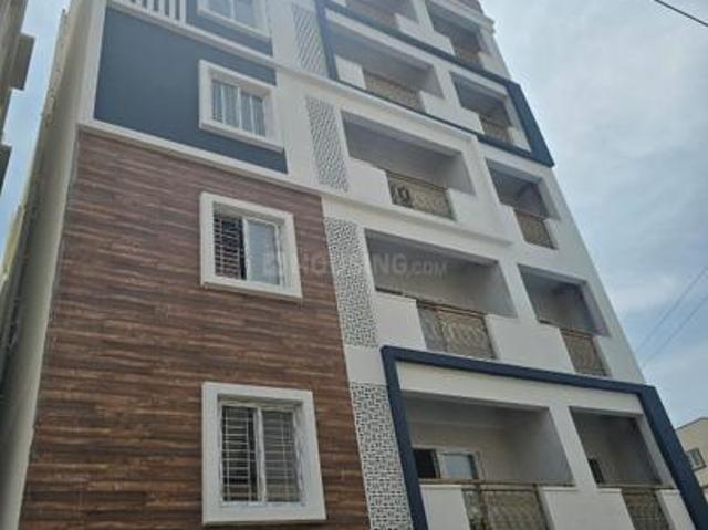 Flat for sale in Bangalore East, Cox Town - Bangalore
