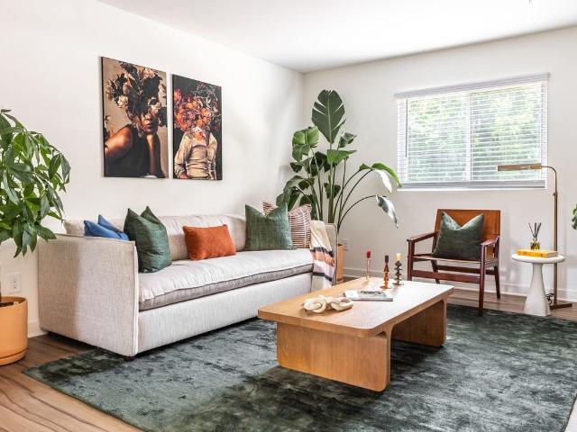 Apartment for rent in Georgia