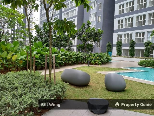 Apartment for rent in Kajang, Langat
