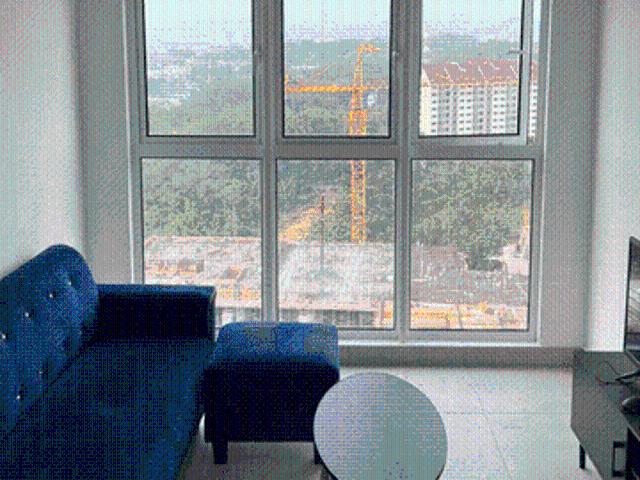 Apartment for rent in Kajang, Langat