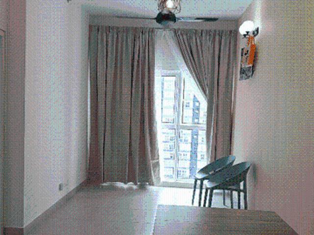 Apartment for rent in Kajang, Langat