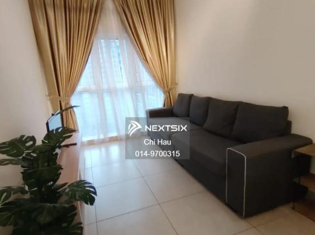 Apartment for rent in Kampung Sungai Jernih, Majlis Perbandaran Kajang