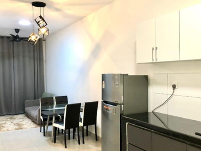 Apartment for rent in Kajang, Langat