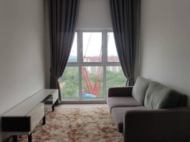 Apartment for rent in Kajang, Langat