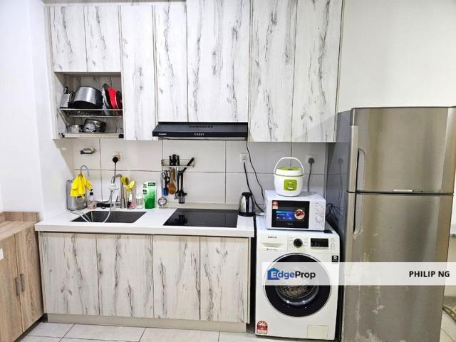 Condominium for rent in Kajang, Langat