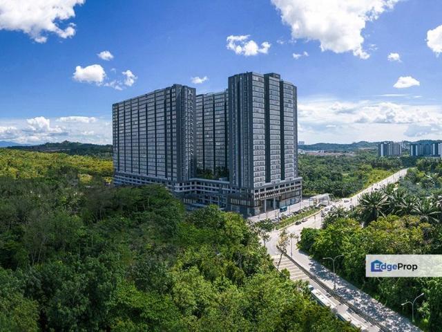 Condominium for rent in Kajang, Langat