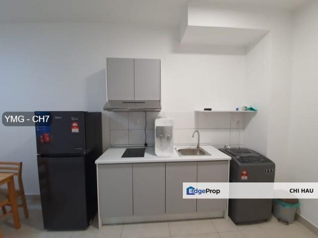 Condominium for rent in Kajang, Langat