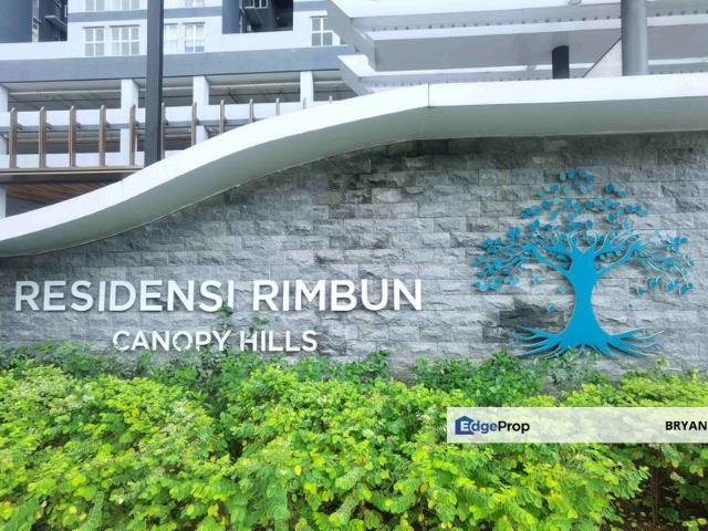 Condominium for sale in Kajang, Langat