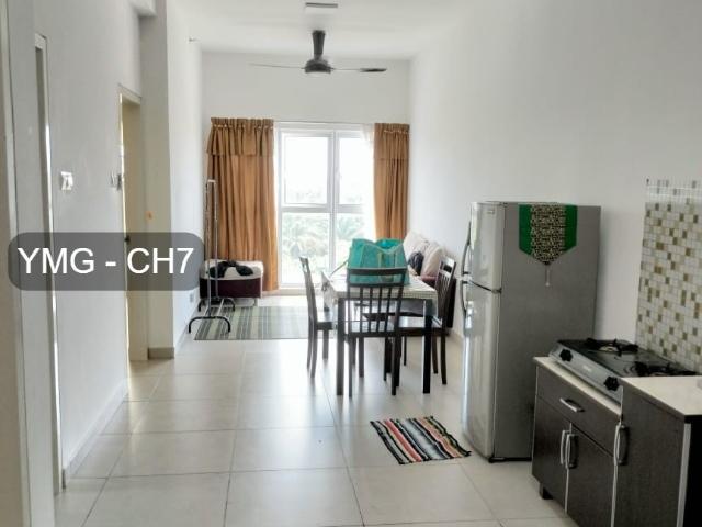 House for rent in Kajang, Langat