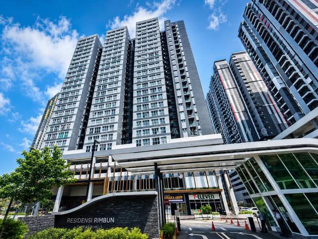 Condominium for sale in Kajang, Langat