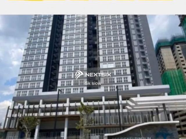 Apartment for rent in Country Heights Damansara, Kuala Lumpur