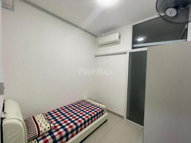 Apartment for rent in Kajang, Langat