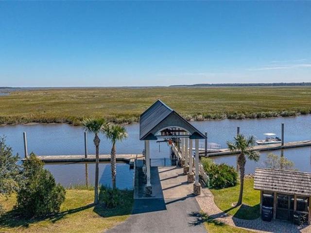 Land for sale in Waverly, Georgia