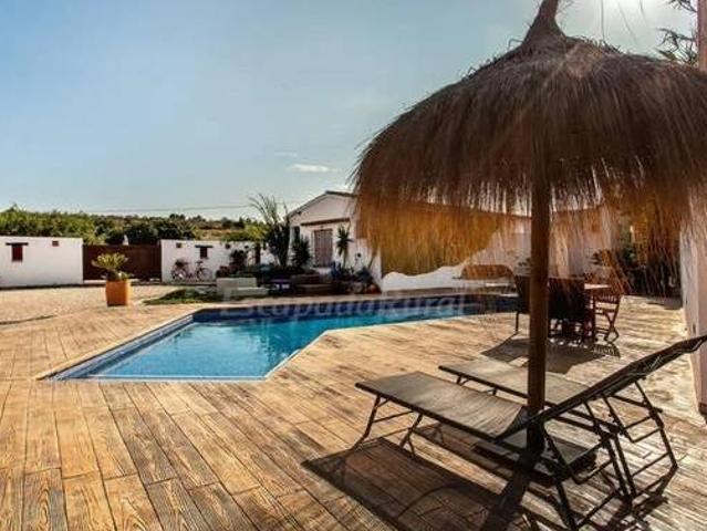 Casa en alquiler en la Marina Alta, Valencia