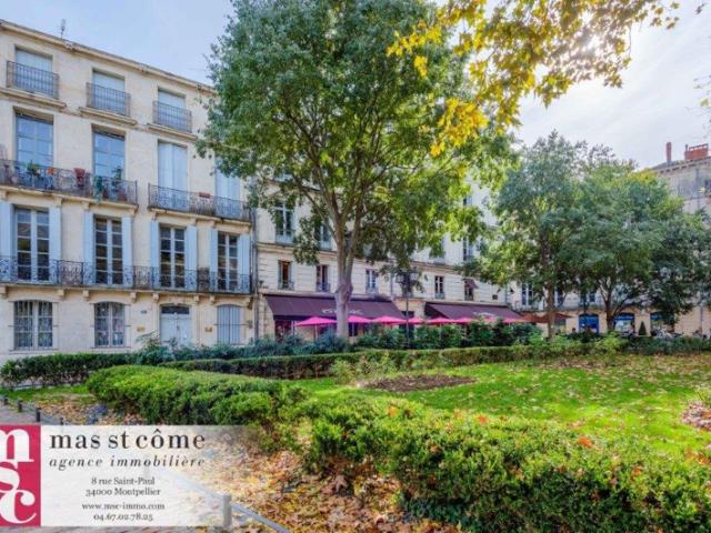 Appartement vente à Montpellier