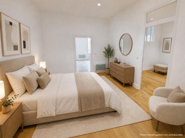 Appartement vente à Montpellier