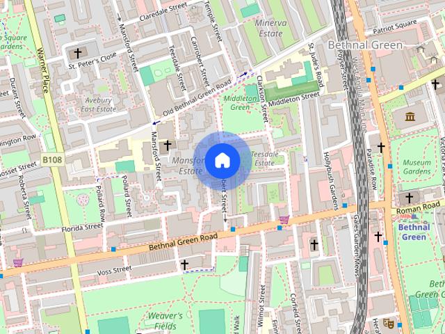 House for rent in Bethnal Green, Greater London
