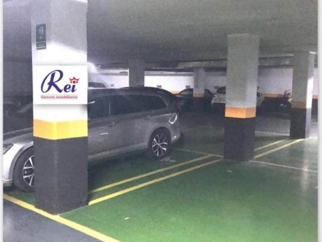 Garaje en venta en Los Villares, Arganda Del Rey