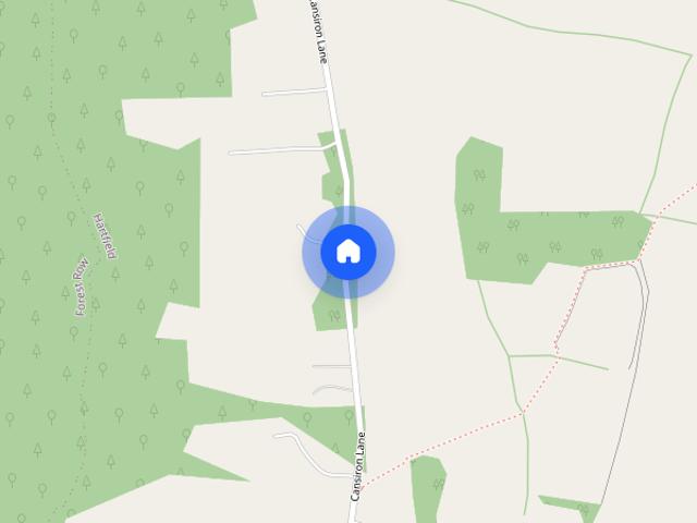 House for rent in Holtye, Cross In Hand